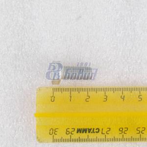 Болт М8х1х16 (крепления кронштейнов задних фонарей)  201474-П29