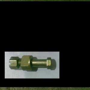 Болт,гайка,втулка крепления ушка  4320-2902017