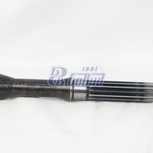 Вал проходной усиленного редуктора (задний мост) L=460 мм.,а/м 8х8  4320Х-2402040