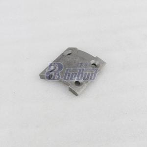 Вкладыш заднего кронштейна передней рессоры  375-2902449-20