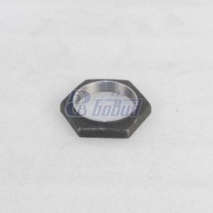 Гайка подшипника промежуточного и первичного вала Р/К (Урал-5323)  55571-1802060-01