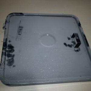 Дверца инструментального ящика  4320-3919007