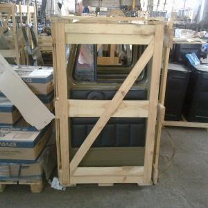 Дверь в сборе правая (с 10.2009 г.)  4320Ф-6100010-10