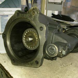 ДОМ в сборе (пневматический привод)  5557-4202006