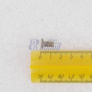 Заклёпка 5х12 (латунь,пустотелая)   255923-П