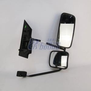 Зеркало боковое левое с кронштейном и держателем УРАЛ-NEXT  C41R11.8201021-20