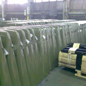 Капот (дв.КамАЗ,ЯМЗ-236М2)  4320-8402010-02