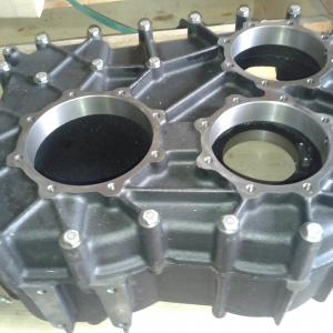 Картер раздаточной коробки (Урал-5323, 8Х8)  55571-1802010