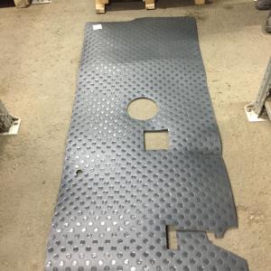 Коврик пола  4320Ф-5109010