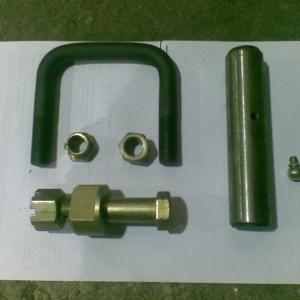 Комплект ушка передней рессоры   4320-2902013