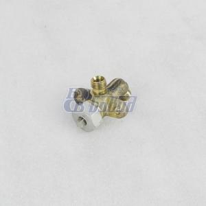 Кран колёсный в сборе  375-4224120-Ж