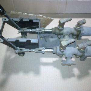 Кран управления давлением   5323РХ-3122006