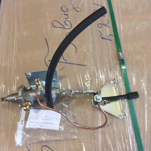 Кран управления давлением в сборе с приводом  4320-3122006-03