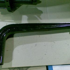 Кронштейн крыла задний   4420Х-8404043