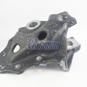 Кронштейн передний левый,передней рессоры (под усиленный палец)  4320-2902445