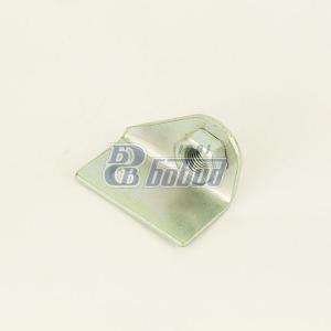 Кронштейн ремня безопасности, боковой правый  4320-8217028