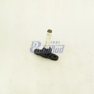 Кронштейн с осью рычага лебёдки  375-4503044-10