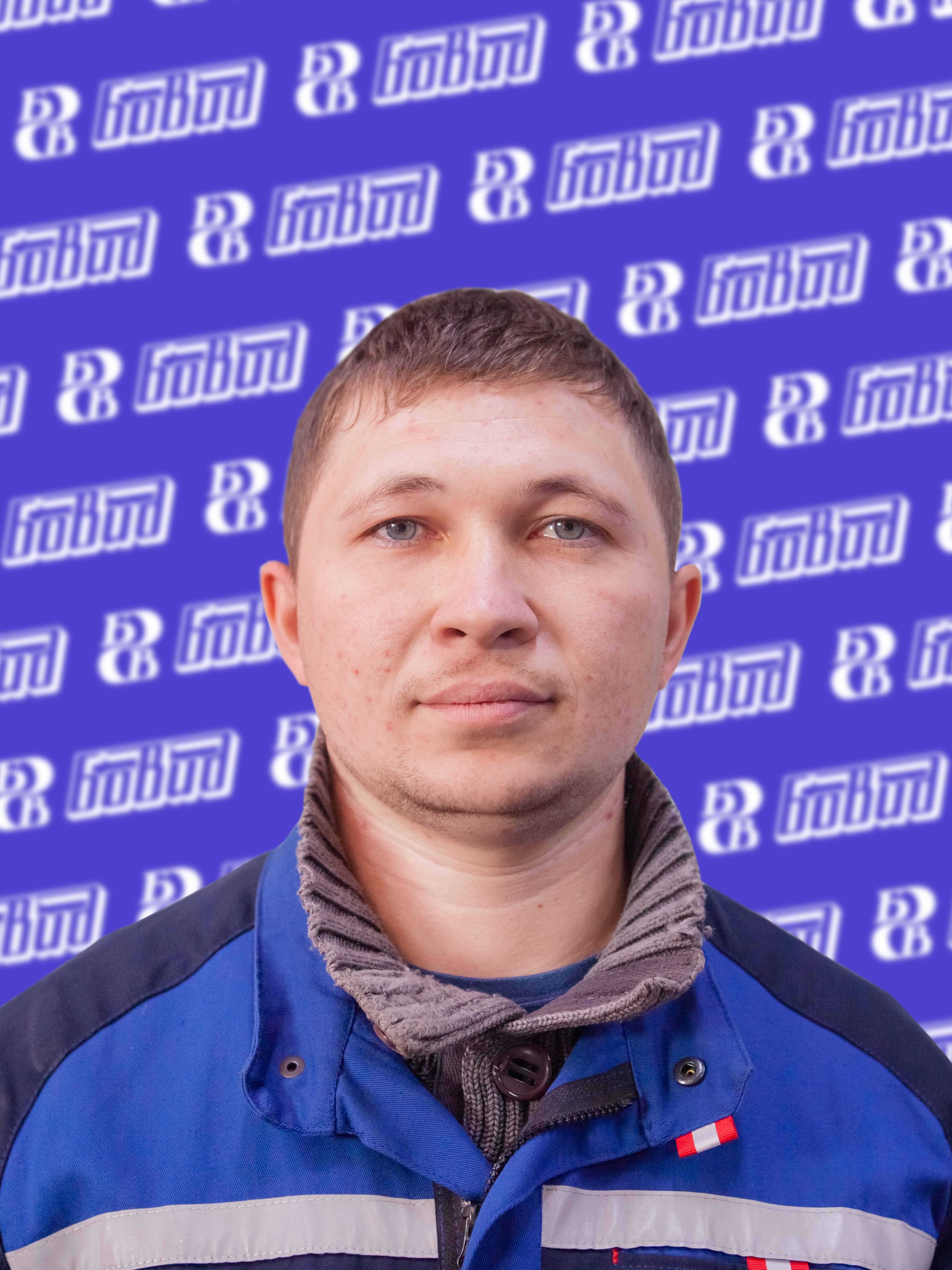 Ильин Николай Николаевич