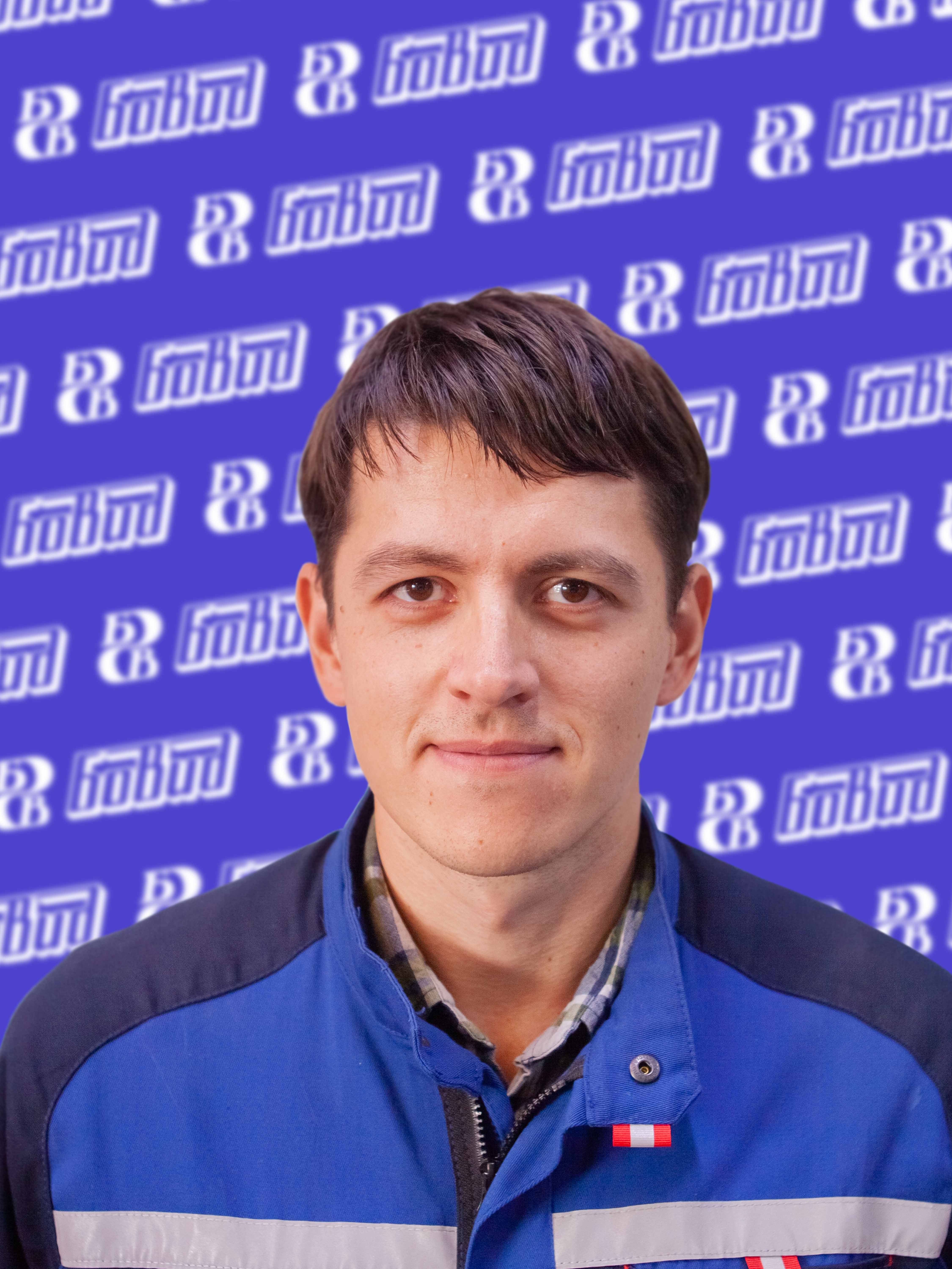 Копылов Максим Владимирович